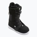 Ghete de snowboard pentru femei  DC Lotus black/white/black 6