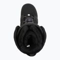 Ghete de snowboard pentru femei  DC Lotus black/white/black 9