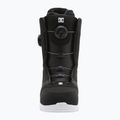 Ghete de snowboard pentru femei  DC Lotus black/white/black 10