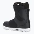 Ghete de snowboard pentru copii DC Youth Scout black/black/white 2