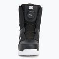 Ghete de snowboard pentru copii DC Youth Scout black/black/white 3
