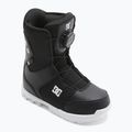 Ghete de snowboard pentru copii DC Youth Scout black/black/white