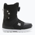 Ghete de snowboard pentru copii DC Youth Scout black/black/white 2