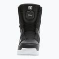 Ghete de snowboard pentru copii DC Youth Scout black/black/white 4