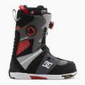 Ghete de snowboard pentru bărbați DC Phantom black/grey/red 2