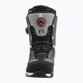 Ghete de snowboard pentru bărbați DC Phantom black/grey/red 5