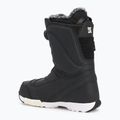 Ghete de snowboard pentru femei  DC Mora black/white 2