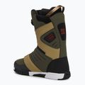 Ghete de snowboard pentru bărbați DC Judge olive/khaki 2