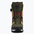 Ghete de snowboard pentru bărbați DC Judge olive/khaki 3