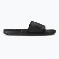 Quiksilver bărbați Rivi Wordmark Slide II flip-flops negru 4 2