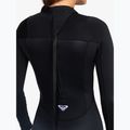 Spumă de înot pentru femei  ROXY 3/2 Prologue Back Zip Flock black 4