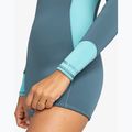 Spumă de înot pentru femei  ROXY 2.0 Swell Series Back Zip starglazer 7
