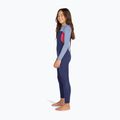 Costum de înot pentru copii ROXY 4/3 mm Prologue Back Zip GBS Wetsuit dark denim 3