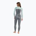 Costum de înot pentru femei ROXY 4/3 mm Prologue Back Zip GBS Wetsuit ice green 2
