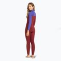 Spumă de înot pentru femei  ROXY 4/3 Rise Chest Zip GBS pomegranate 2