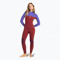 Spumă de înot pentru femei  ROXY 4/3 Rise Chest Zip GBS pomegranate 4