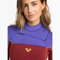Spumă de înot pentru femei  ROXY 4/3 Rise Chest Zip GBS pomegranate 5