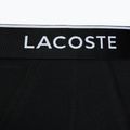 Slip pentru bărbați  Lacoste 8H3472 3 pary black/white/silver chine 6