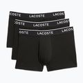 Lacoste boxeri 5H3389 031 3 perechi negru 5