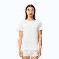 Tricou pentru bărbați Lacoste TH3321 3 szt. white 2