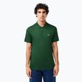 Tricou polo pentru bărbați Lacoste DH2050 green