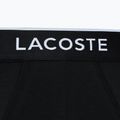 Slip pentru bărbați Lacoste 8H3472 3 pary black 4