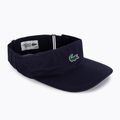 Vizieră de tenis Lacoste 166 albastru marin RK3592