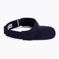 Vizieră de tenis Lacoste 166 albastru marin RK3592 2