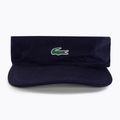 Vizieră de tenis Lacoste 166 albastru marin RK3592 4