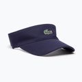Vizieră de tenis Lacoste 166 albastru marin RK3592 6