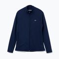 Jachetă Lacoste pentru femei SF5211 423 albastru marin SF5211 4