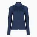 Jachetă Lacoste pentru femei SF5211 423 albastru marin SF5211