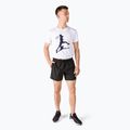 Pantaloni scurți de baie pentru bărbați Lacoste MH6270 DY4 negru 2