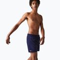 Pantaloni scurți de baie Lacoste pentru bărbați MH6270 JB1 albastru marin
