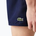 Pantaloni scurți de baie Lacoste pentru bărbați MH6270 JB1 albastru marin 3