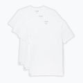 Tricou pentru bărbați Lacoste TH3374 3-pak white 5