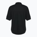 Tricou polo pentru femei Lacoste PF0504 black 2