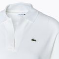 Tricou polo pentru femei Lacoste PF0504 white 3