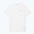 Tricou pentru bărbați Lacoste TH6709 white 3