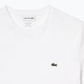 Tricou pentru bărbați Lacoste TH6709 white 4