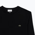 Lacoste bărbați cu mânecă lungă TH6712 negru 4