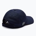 Șapcă Lacoste bleumarin RK2662 6