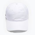 Șapcă Lacoste albă RK2662 7