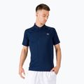 Tricou de tenis Lacoste pentru bărbați, albastru DH3201 166