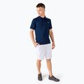 Tricou de tenis Lacoste pentru bărbați, albastru DH3201 166 2