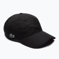 Șapcă Lacoste neagră RK2662 5