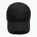 Șapcă Lacoste neagră RK2662 7