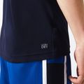 Cămașă de tenis pentru bărbați Lacoste albastru TH3401 166 2