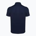 Tricou polo pentru bărbați Lacoste negru DH2094 525 2
