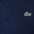 Tricou polo pentru bărbați Lacoste negru DH2094 525 3